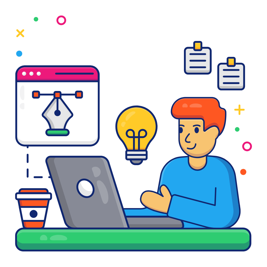Creative Designing