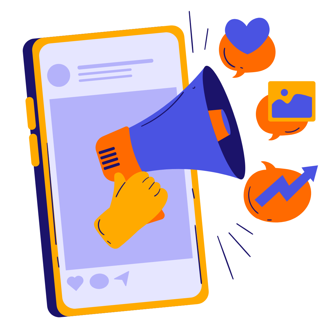 Social Media Content