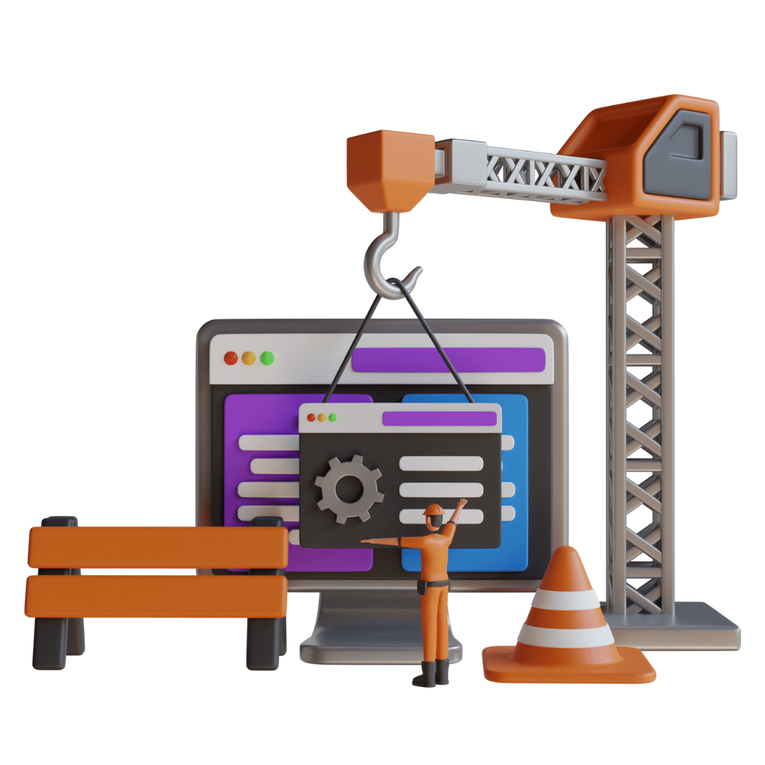 Website Maintenance