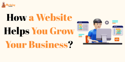 How a Website Helps You Grow Your Business?