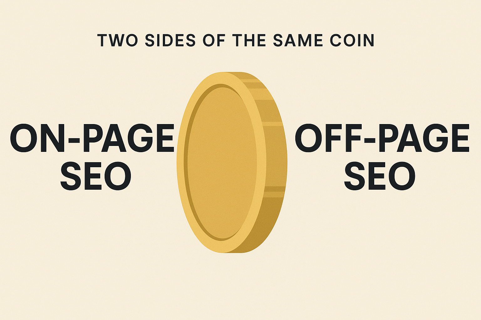 On-Page vs. Off-Page SEO: Two Sides of the Same Coin