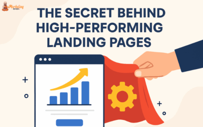 The Secret Behind High-Performing Landing Pages
