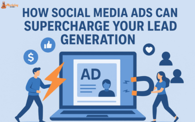How Social Media Ads Can Supercharge Your Lead Generation?