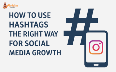 How to Use Hashtags the Right Way for Social Media Growth