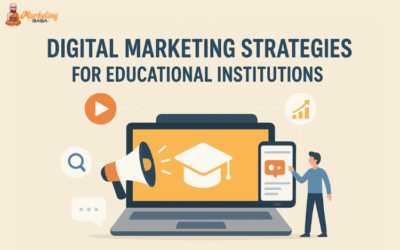 Digital Marketing Strategies for Educational Institutions