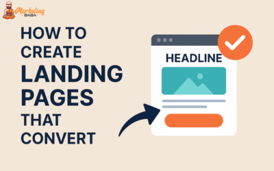 How to Create Landing Pages That Convert