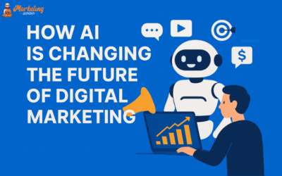 How AI is Changing the Future of Digital Marketing