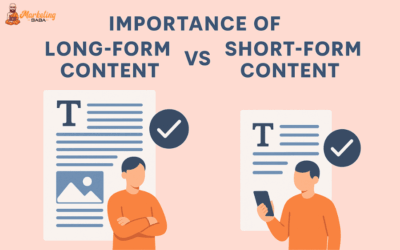 Importance of Long-Form Content vs Short-Form Content