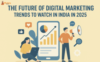 The Future of Digital Marketing: Trends to Watch in India in 2025