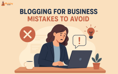 Blogging for Business: Mistakes to Avoid