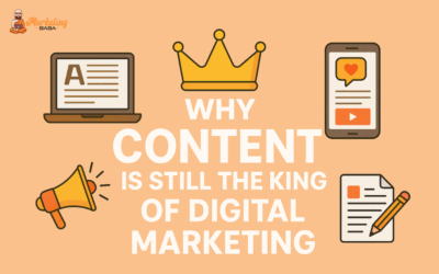 Why Content is Still the King of Digital Marketing?