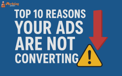 Top 10 Reasons Your Ads Are Not Converting