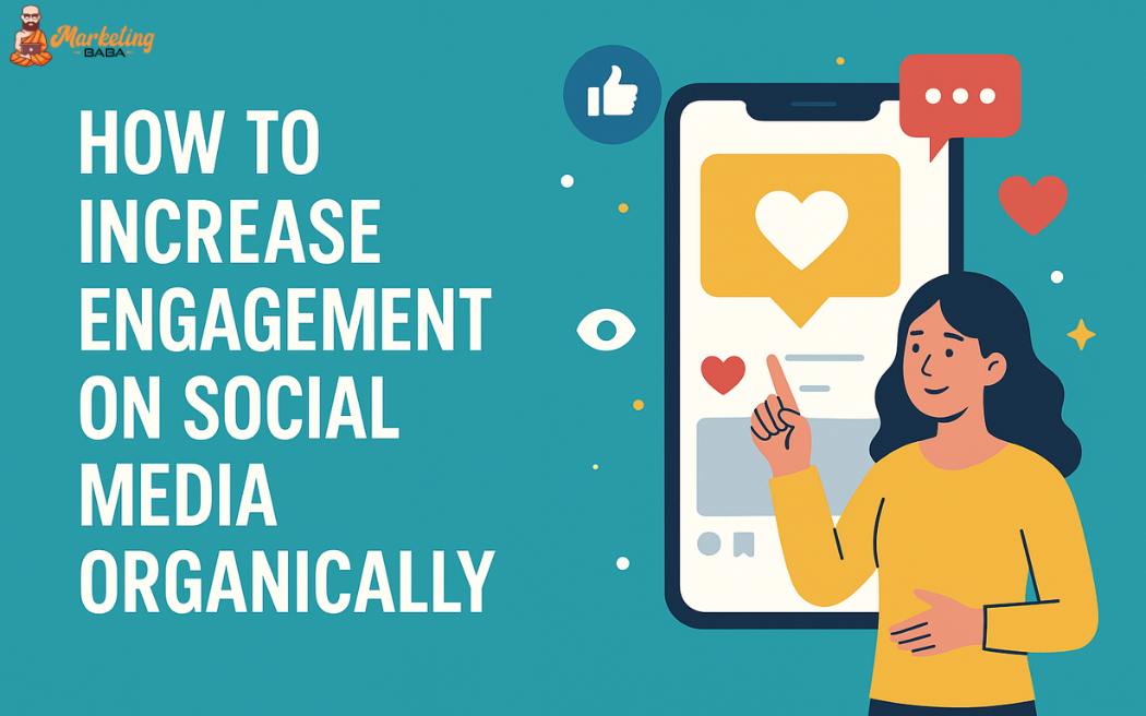 How to Increase Engagement on Social Media Organically