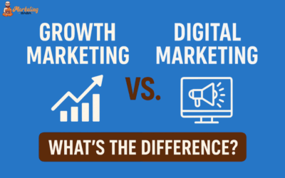 Growth Marketing vs. Digital Marketing: What’s the Difference?