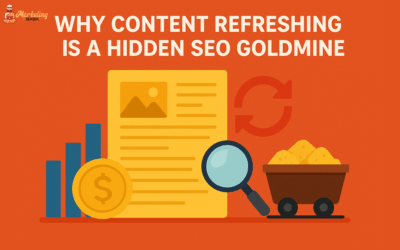 Why Content Refreshing is a Hidden SEO Goldmine