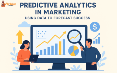 Predictive Analytics in Marketing: Using Data to Forecast Success