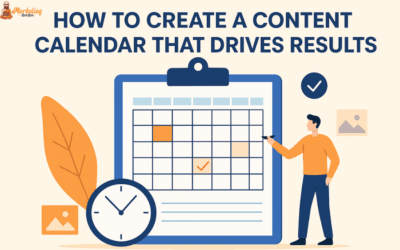 How to Create a Content Calendar That Drives Results