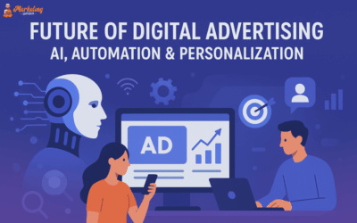 Future of Digital Advertising: AI, Automation & Personalization