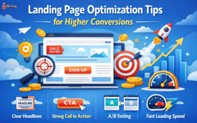 Landing Page Optimisation Tips for Higher Conversions