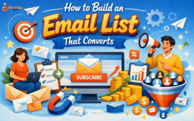 How to Build an Email List That Converts