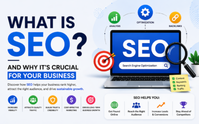 What is SEO and Why It’s Crucial for Your Business