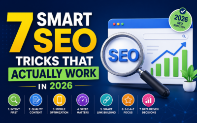 7 Smart SEO Tricks That Actually Work in 2026