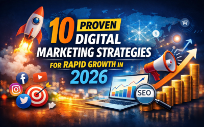 10 Proven Digital Marketing Strategies for Rapid Growth in 2026
