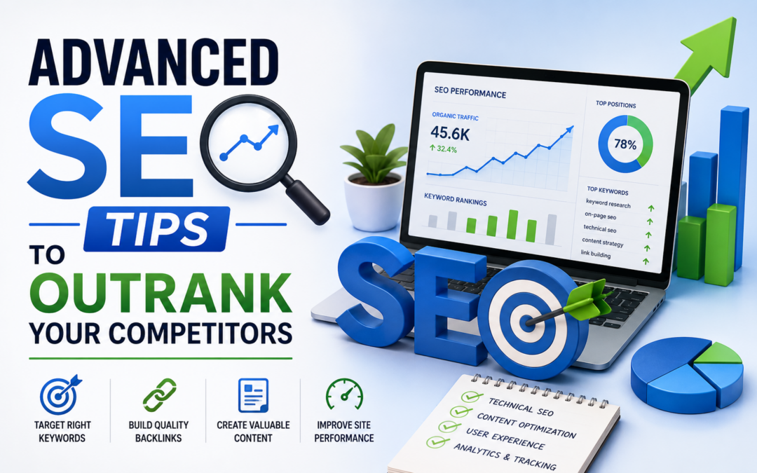 Advanced SEO Tips to Outrank Your Competitors