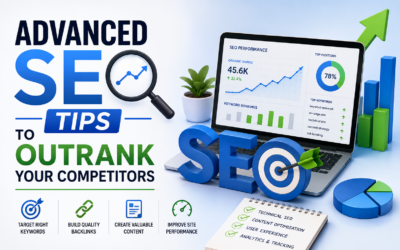 Advanced SEO Tips to Outrank Your Competitors