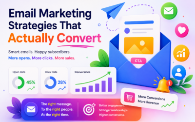 Email Marketing Strategies That Actually Convert