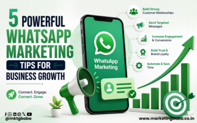 5 Powerful WhatsApp Marketing Tips for Business Growth