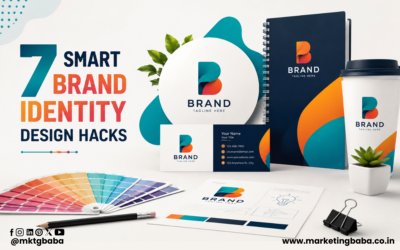 7 Smart Brand Identity Design Hacks