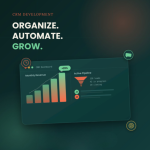 9 Amazing Benefits of CRM Development for Business Growth