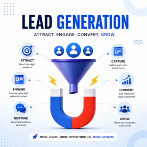 5 Effective Ways to Generate High-Quality Leads
