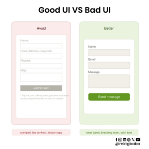 8 Smart UI/UX Design Hacks for Successful Websites