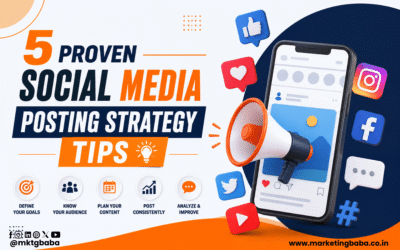 5 Proven Social Media Posting Strategy Tips