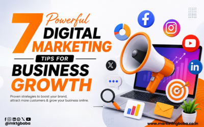 7 Powerful Digital Marketing Tips for Business Growth