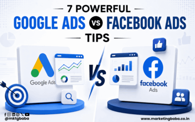 7 Powerful Google Ads vs Facebook Ads Tips