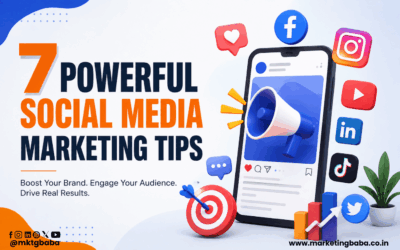 7 Powerful Social Media Marketing Tips