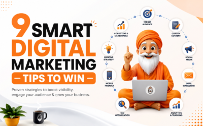 9 Smart Digital Marketing Tips to Win