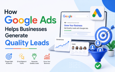 How Google Ads Helps Businesses Generate Quality Leads