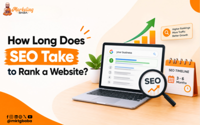 How Long Does SEO Take to Rank a Website?