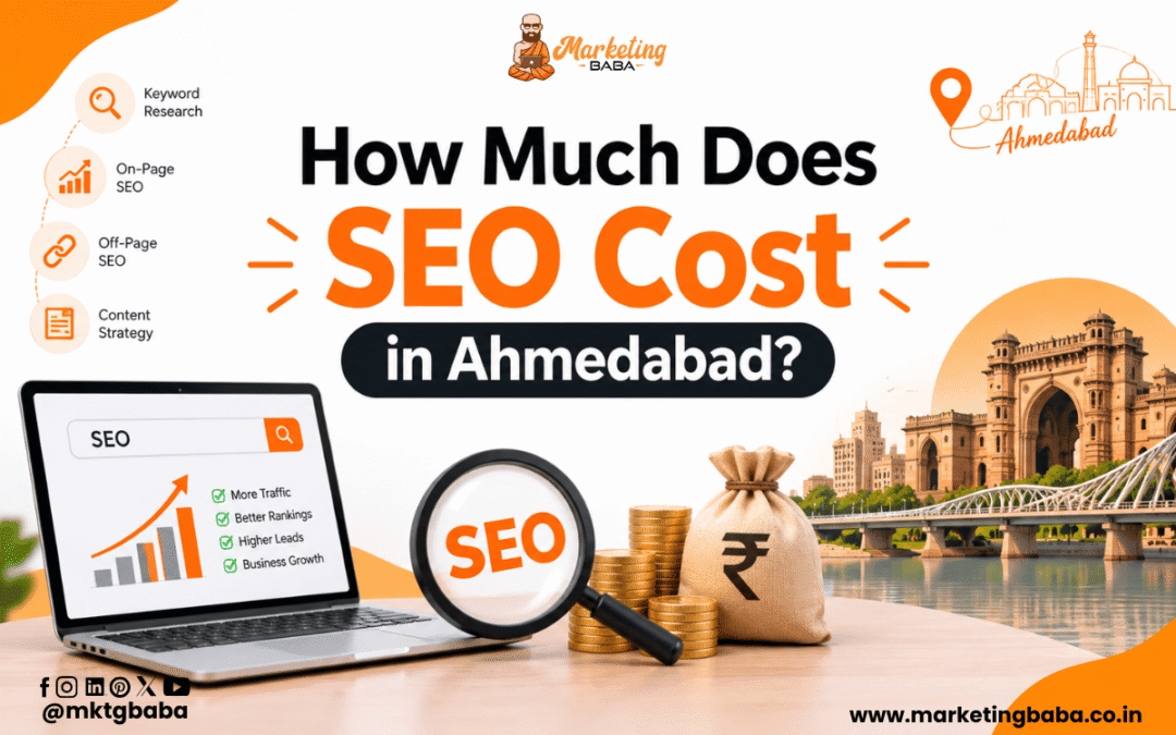 How Much Does SEO Cost in Ahmedabad?