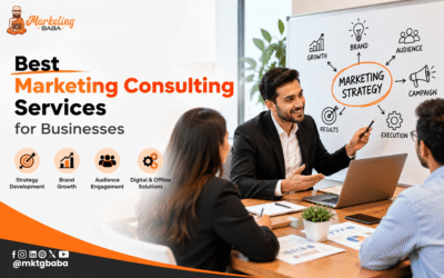 Best Marketing Consulting Services for Businesses