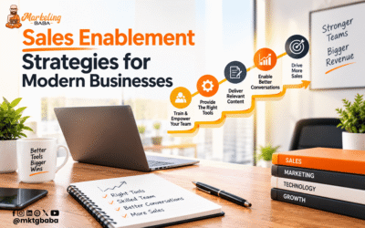 Sales Enablement Strategies for Modern Businesses