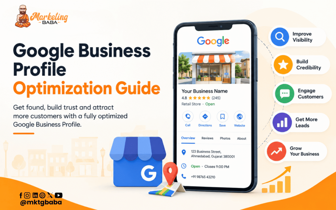 Google Business Profile Optimization Guide