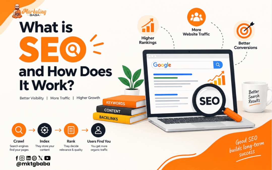 What is SEO and How Does It Work?