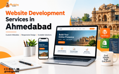 Website Development Services in Ahmedabad