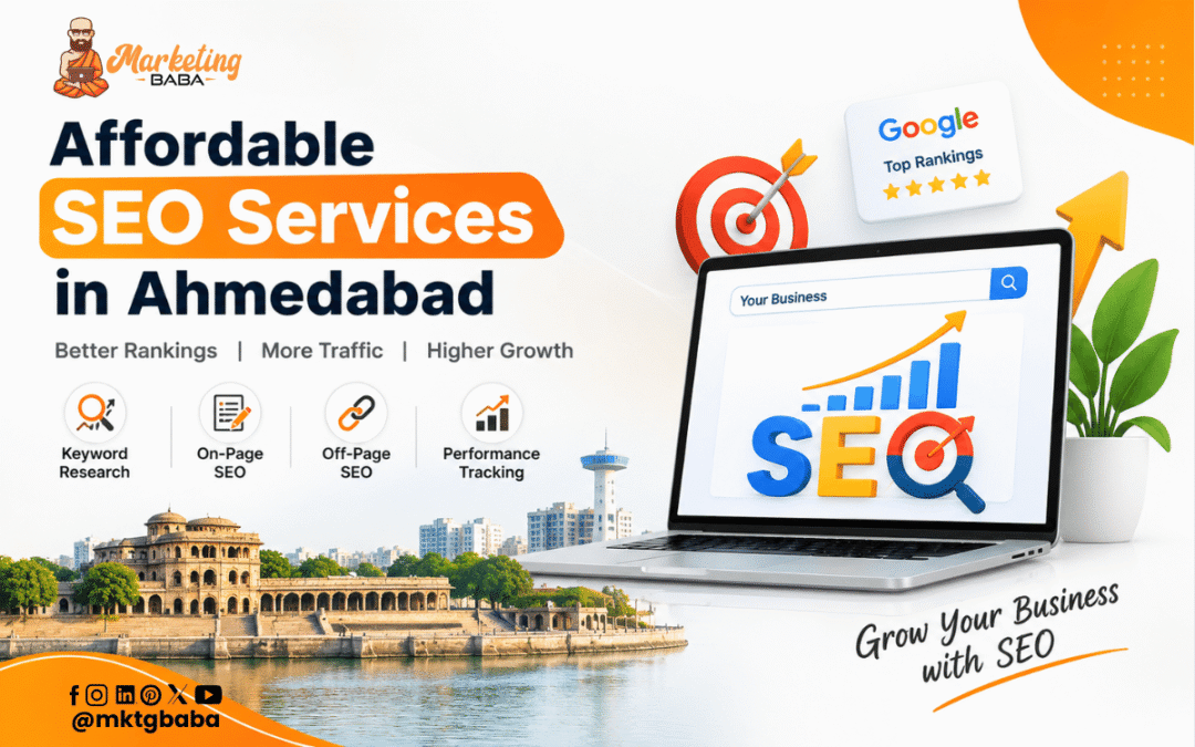 Affordable SEO Services in Ahmedabad