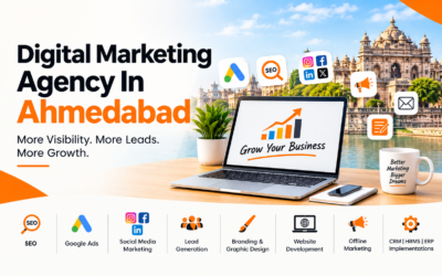 Digital Marketing Agency In Ahmedabad
